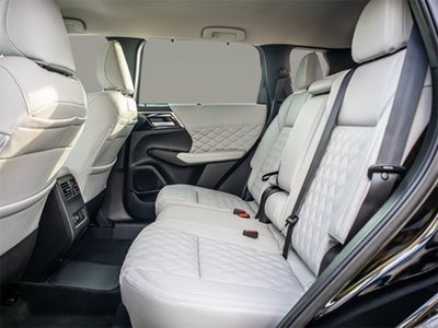 2023 Mitsubishi Outlander PHEV SEL