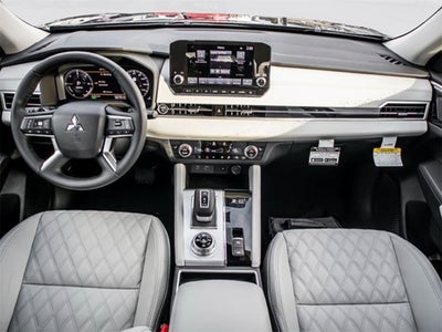 2023 Mitsubishi Outlander PHEV SEL