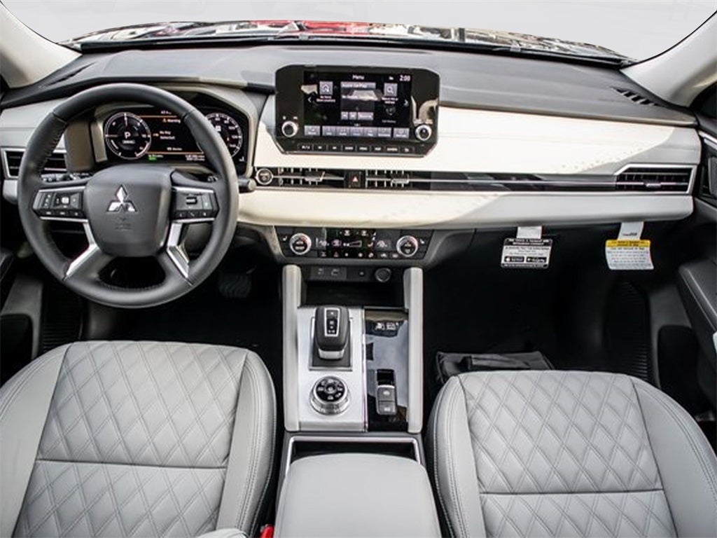 2023 Mitsubishi Outlander PHEV SEL