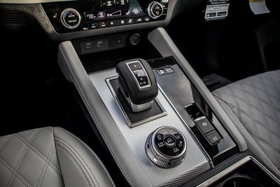 2023 Mitsubishi Outlander PHEV SEL