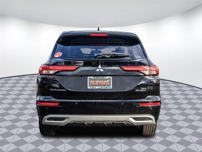 2023 Mitsubishi Outlander PHEV SEL