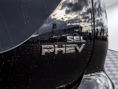2023 Mitsubishi Outlander PHEV SEL