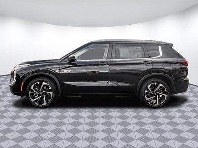 2023 Mitsubishi Outlander PHEV SEL