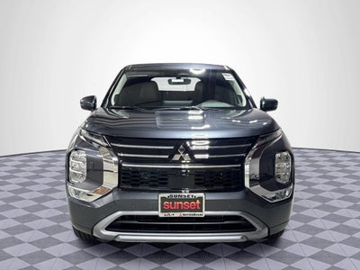 2026 Mitsubishi Outlander PHEV SE