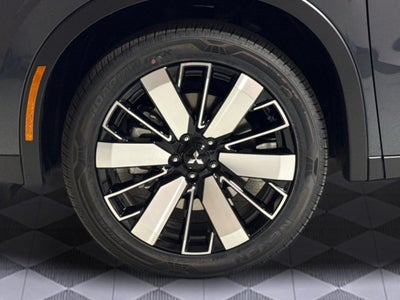 2026 Mitsubishi Outlander PHEV SE