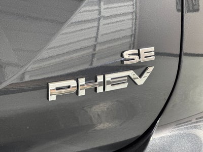 2026 Mitsubishi Outlander PHEV SE