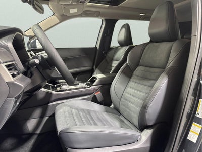 2026 Mitsubishi Outlander PHEV SE