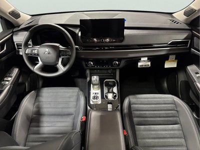 2026 Mitsubishi Outlander PHEV SE