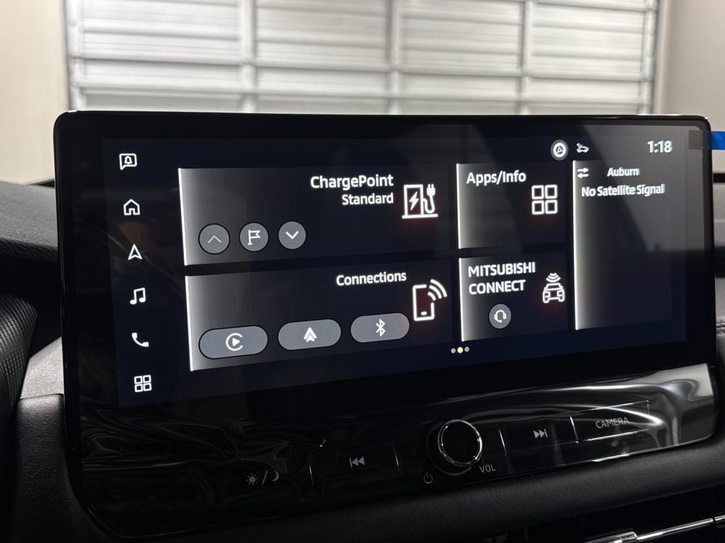2026 Mitsubishi Outlander PHEV SE