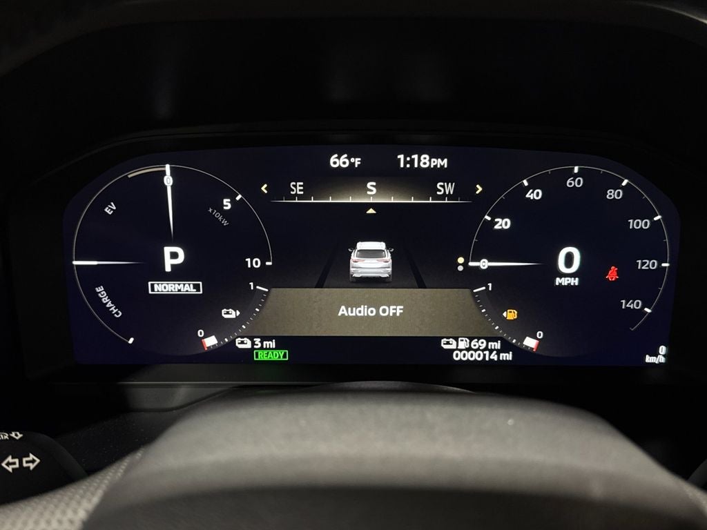 2026 Mitsubishi Outlander PHEV SE