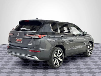 2026 Mitsubishi Outlander PHEV SE