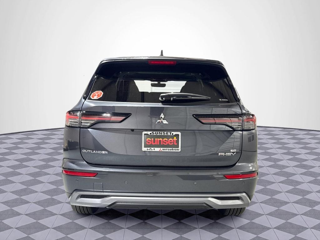 2026 Mitsubishi Outlander PHEV SE