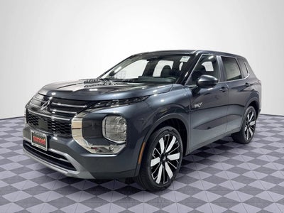 2026 Mitsubishi Outlander PHEV SE