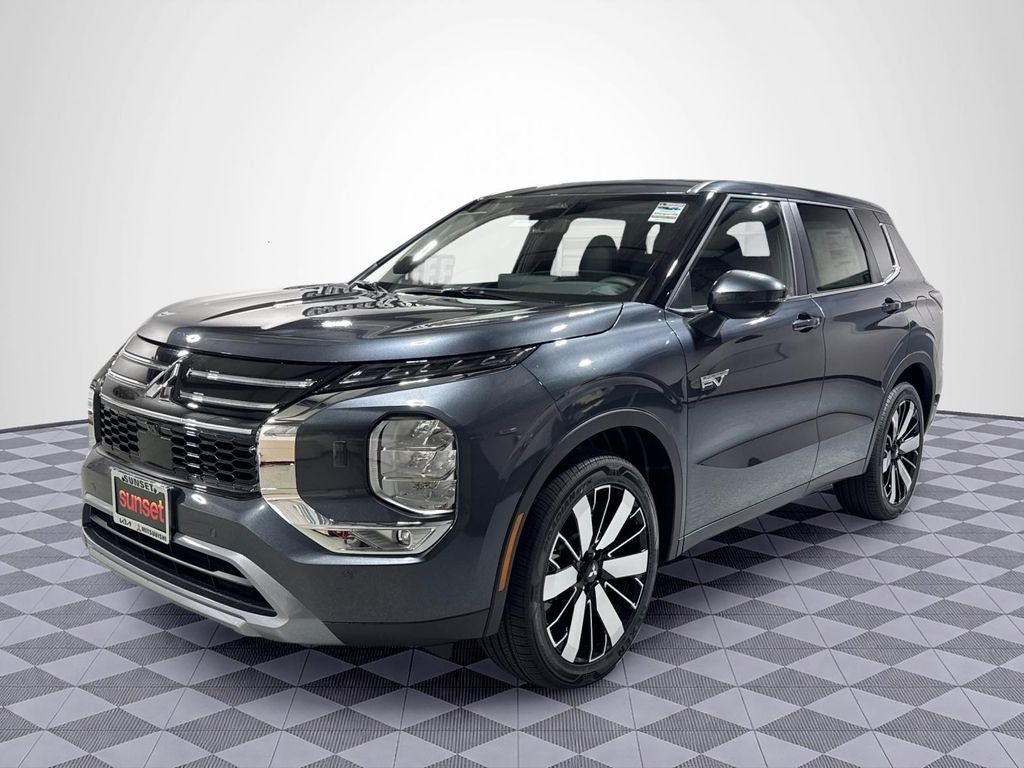 2026 Mitsubishi Outlander PHEV SE