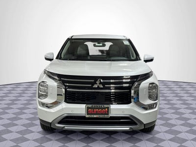 2026 Mitsubishi Outlander PHEV SE
