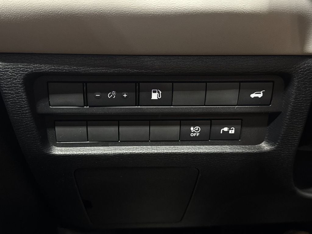 2026 Mitsubishi Outlander PHEV SE