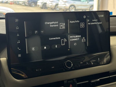 2026 Mitsubishi Outlander PHEV SE