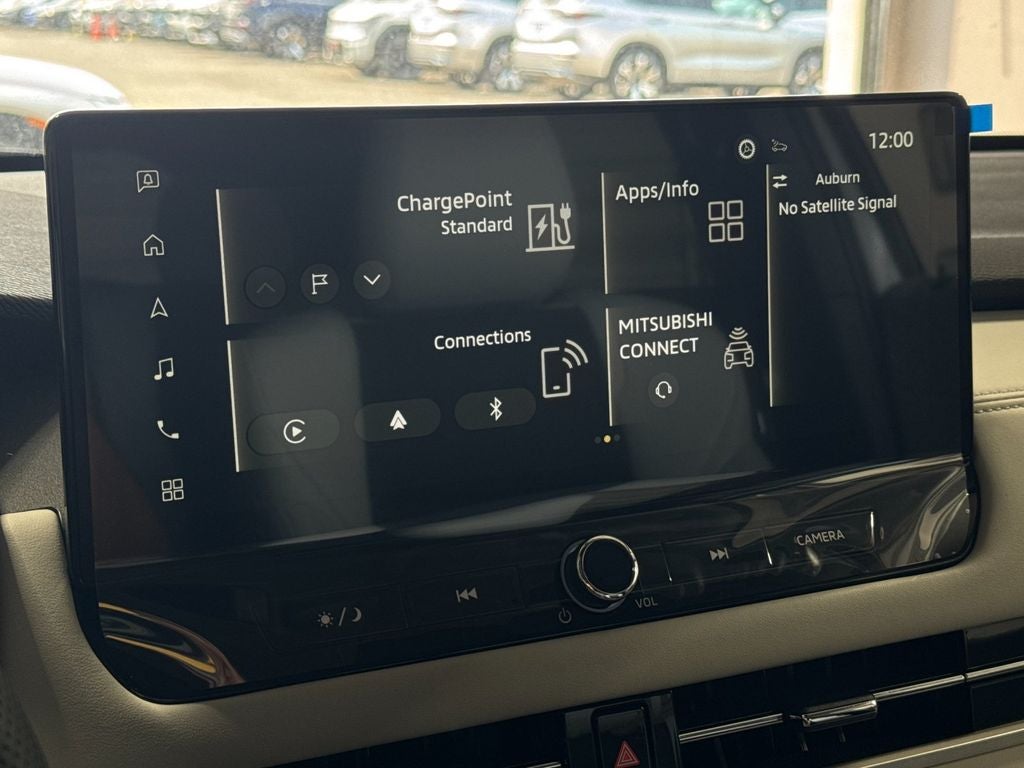 2026 Mitsubishi Outlander PHEV SE