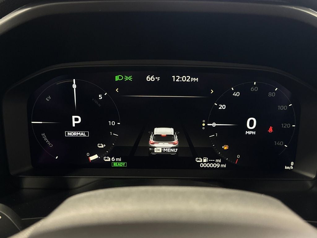 2026 Mitsubishi Outlander PHEV SE