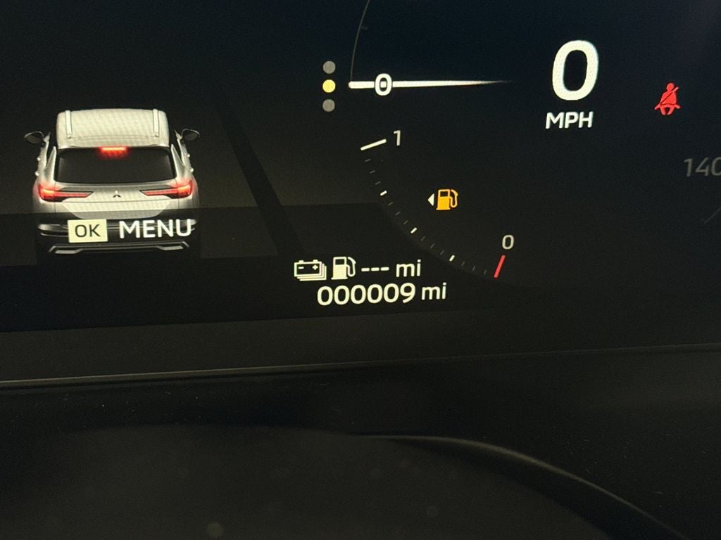 2026 Mitsubishi Outlander PHEV SE