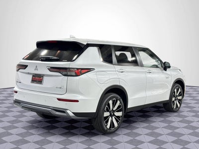 2026 Mitsubishi Outlander PHEV SE