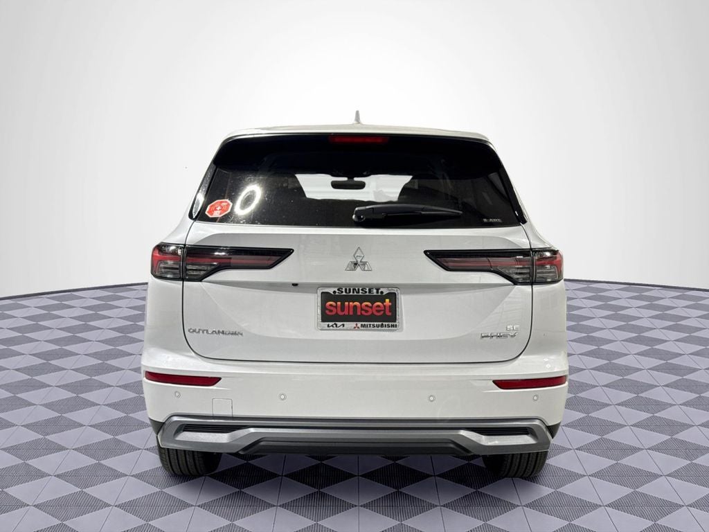 2026 Mitsubishi Outlander PHEV SE