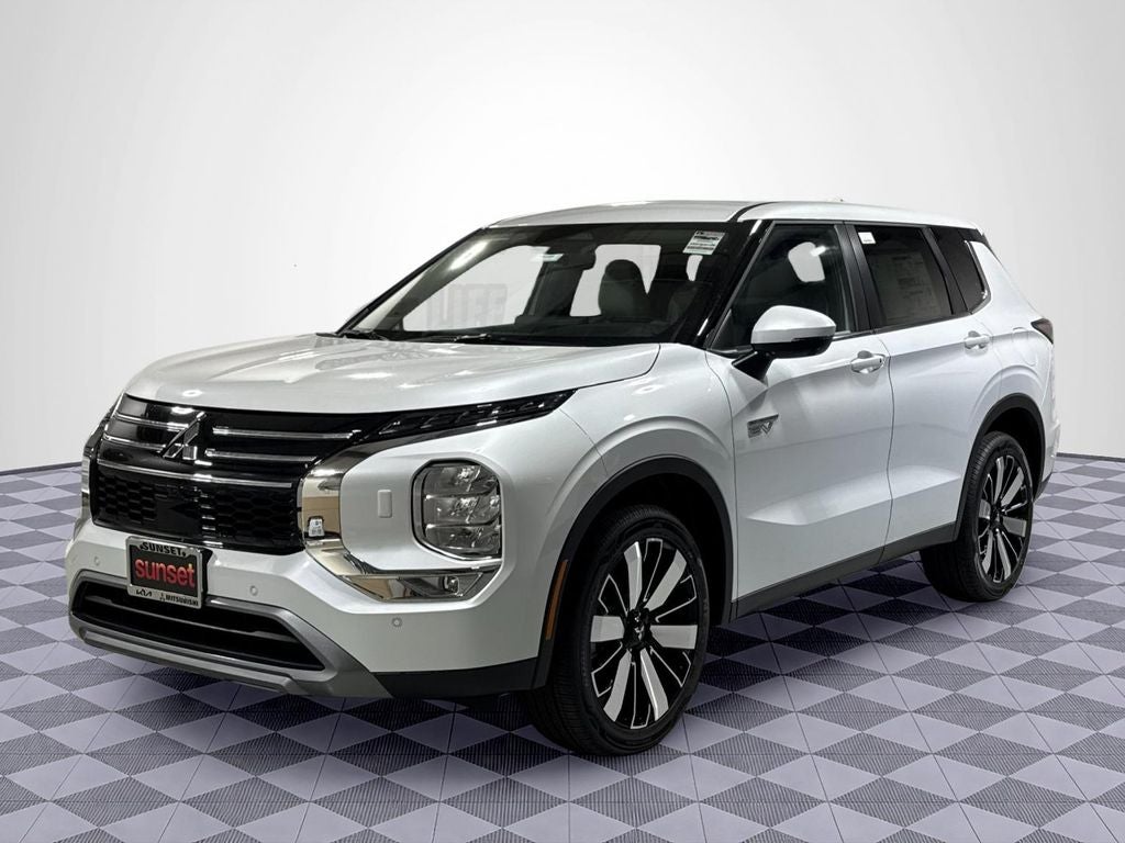 2026 Mitsubishi Outlander PHEV SE