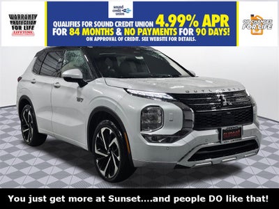 2025 Mitsubishi Outlander PHEV SEL