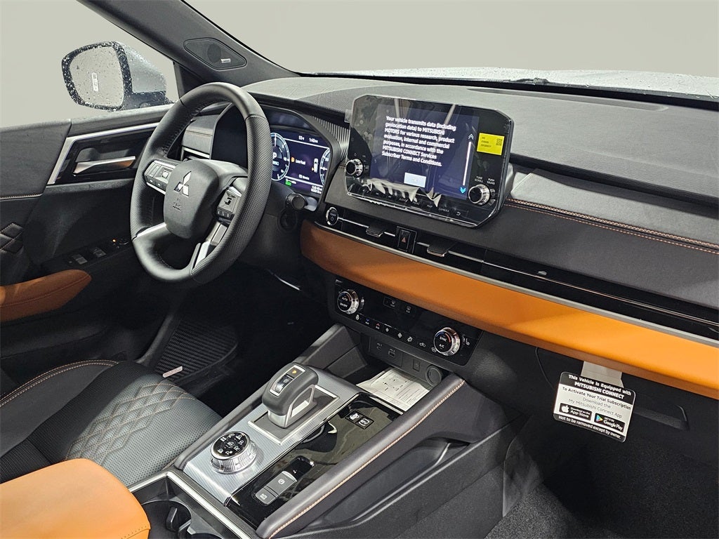 2025 Mitsubishi Outlander PHEV SEL