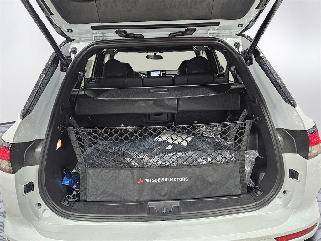 2025 Mitsubishi Outlander PHEV SEL