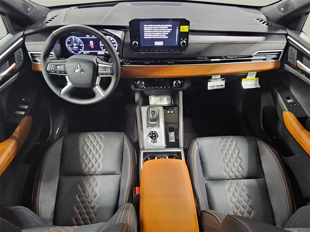 2025 Mitsubishi Outlander PHEV SEL