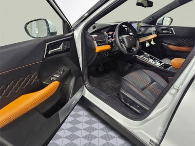 2025 Mitsubishi Outlander PHEV SEL