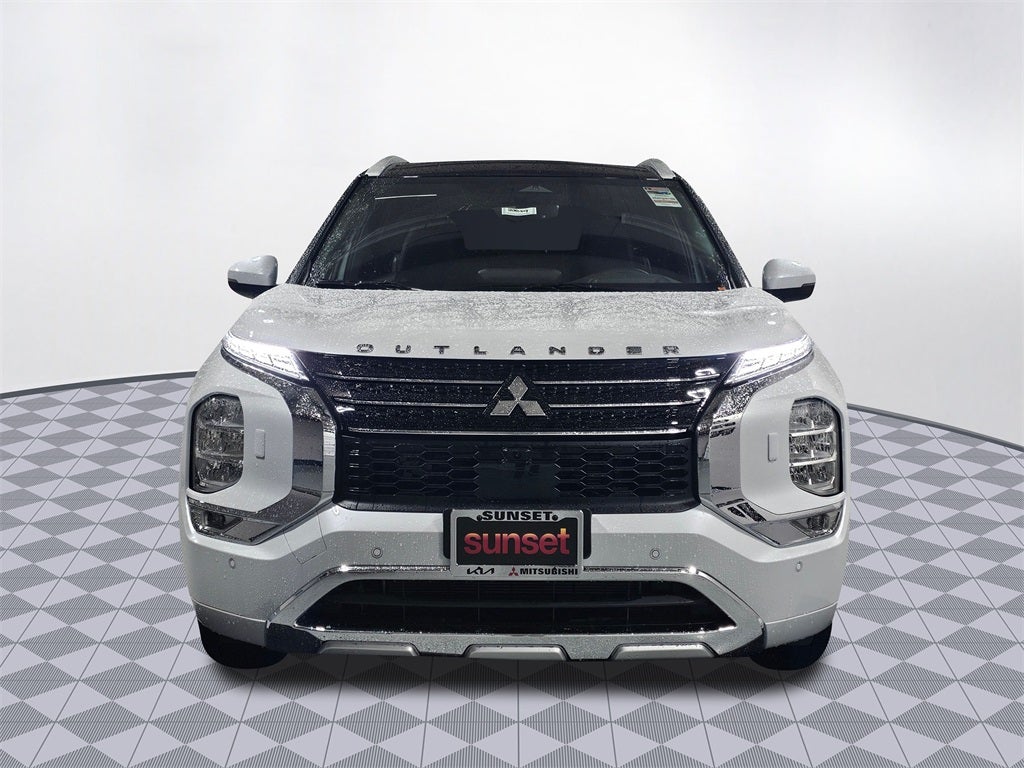 2025 Mitsubishi Outlander PHEV SEL