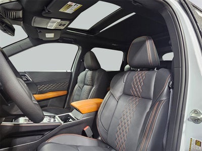 2025 Mitsubishi Outlander PHEV SEL