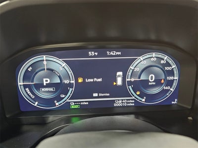 2025 Mitsubishi Outlander PHEV SEL