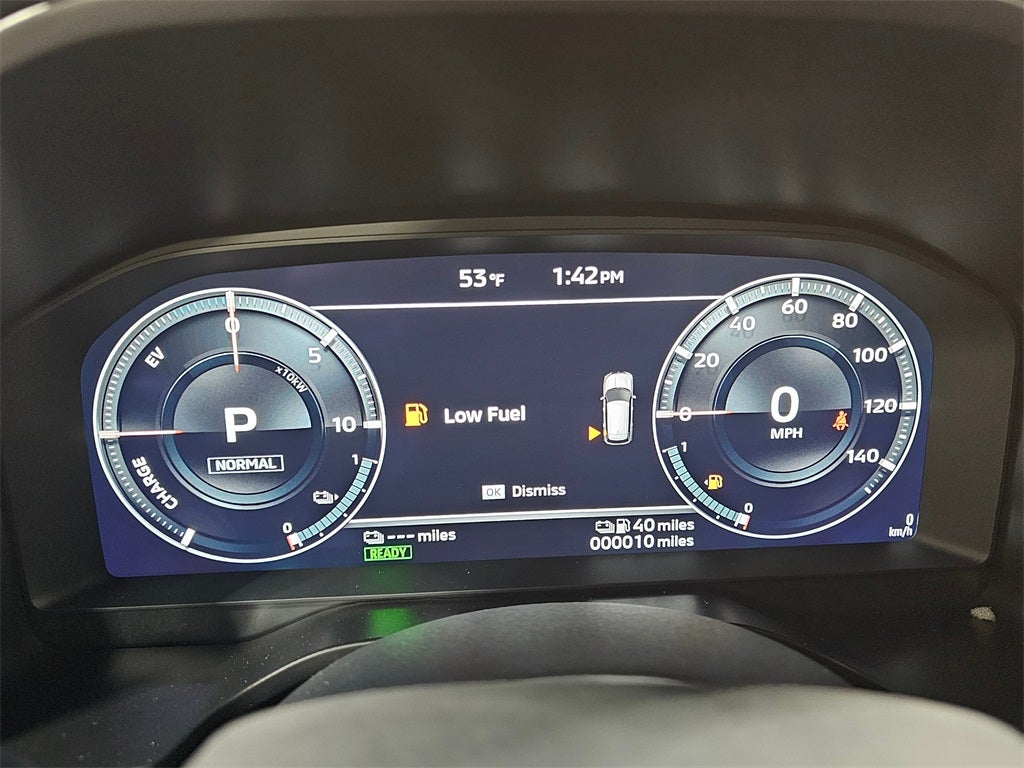 2025 Mitsubishi Outlander PHEV SEL