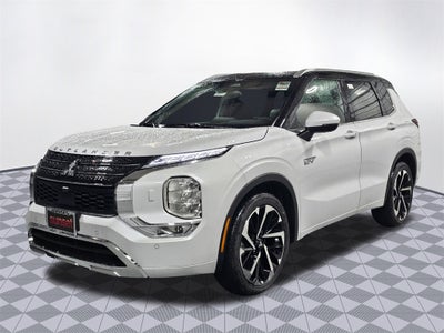 2025 Mitsubishi Outlander PHEV SEL