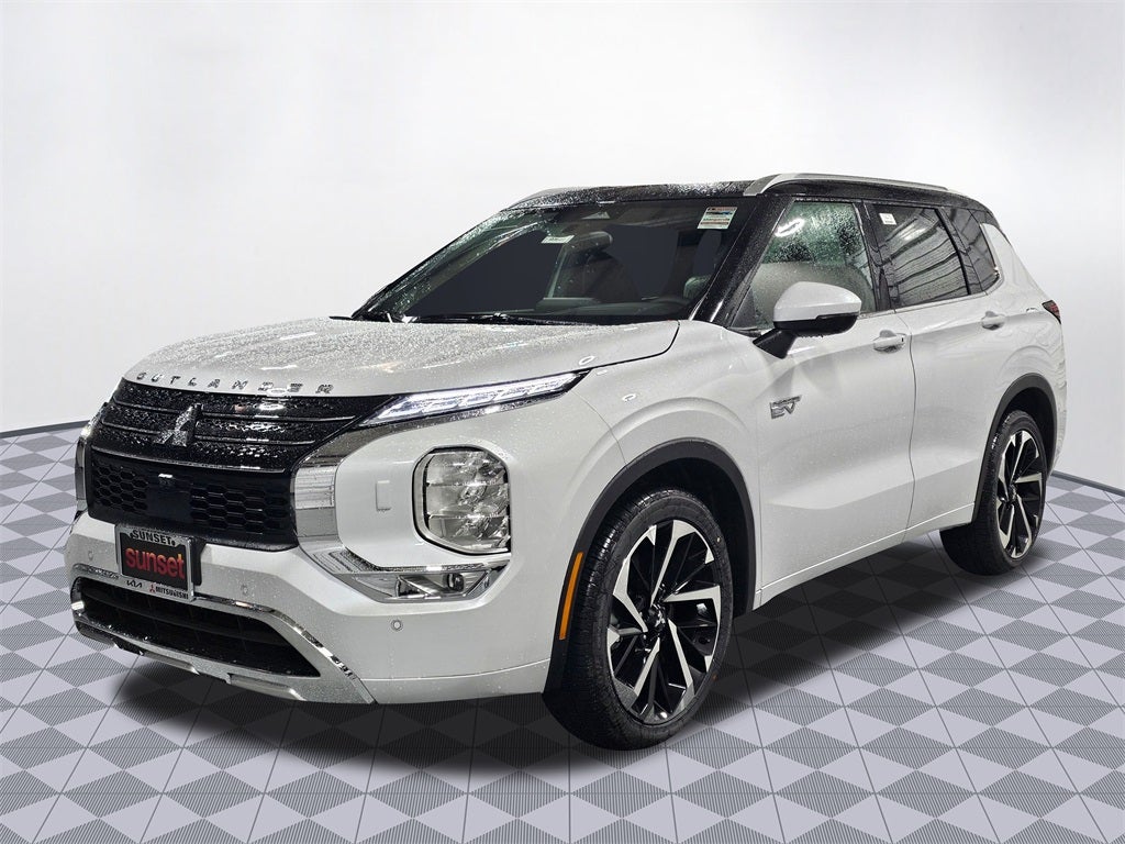 2025 Mitsubishi Outlander PHEV SEL