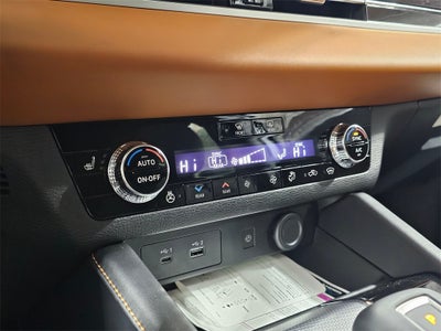 2025 Mitsubishi Outlander PHEV SEL