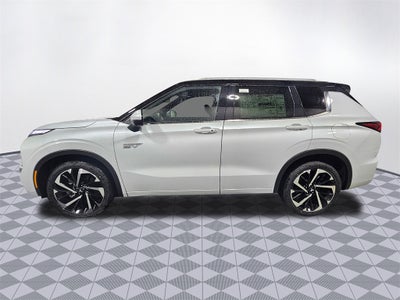 2025 Mitsubishi Outlander PHEV SEL