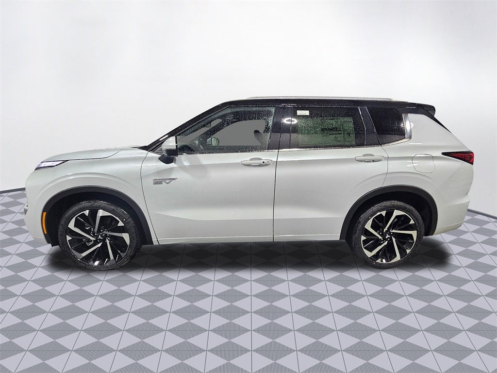 2025 Mitsubishi Outlander PHEV SEL