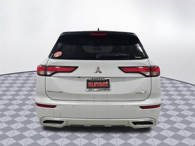 2025 Mitsubishi Outlander PHEV SEL