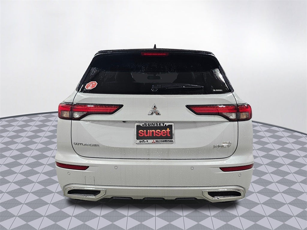 2025 Mitsubishi Outlander PHEV SEL
