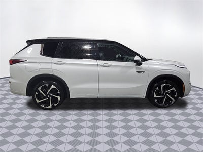 2025 Mitsubishi Outlander PHEV SEL