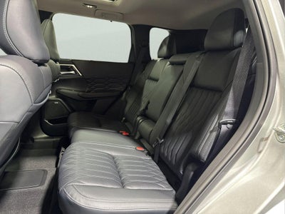 2026 Mitsubishi Outlander PHEV SEL