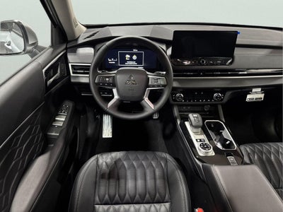 2026 Mitsubishi Outlander PHEV SEL