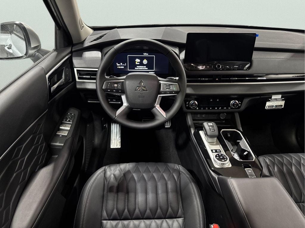 2026 Mitsubishi Outlander PHEV SEL