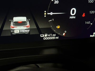 2026 Mitsubishi Outlander PHEV SEL