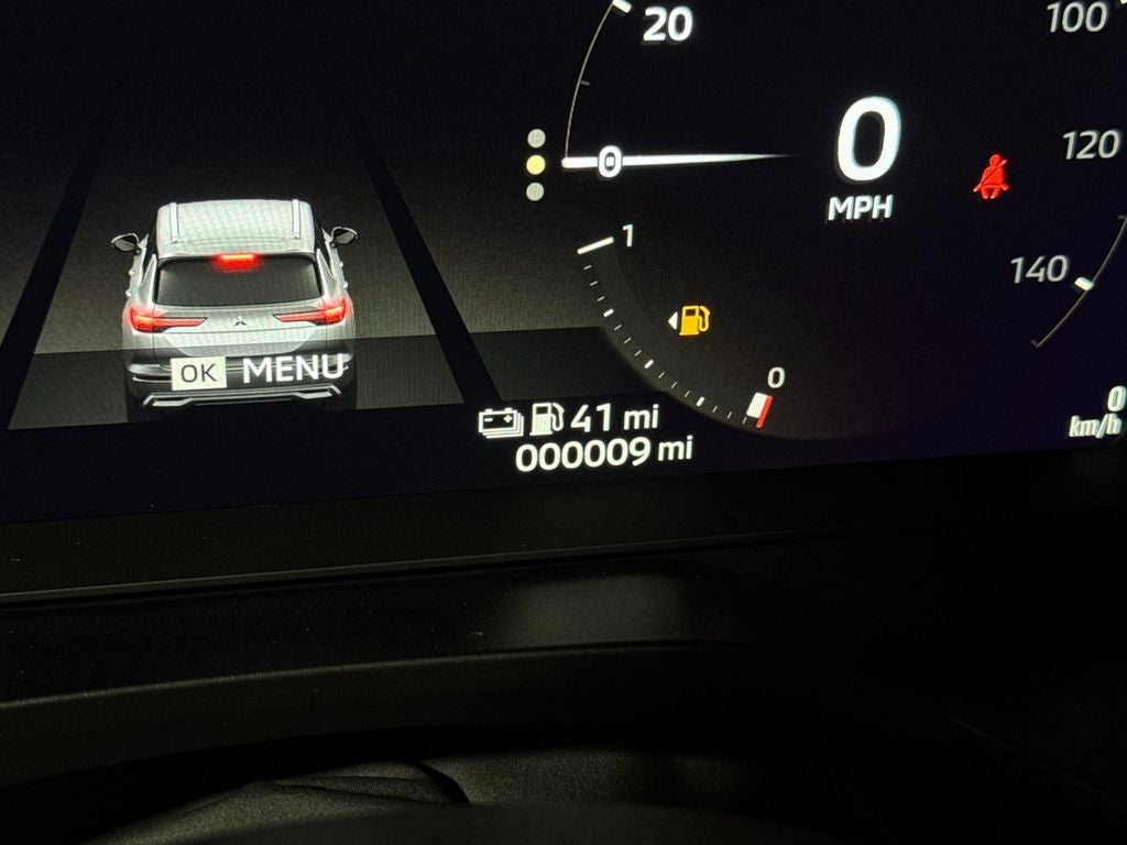 2026 Mitsubishi Outlander PHEV SEL