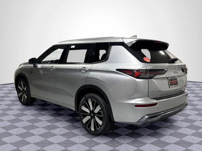 2026 Mitsubishi Outlander PHEV SEL